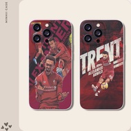 Trent Alexander Arnold player iphone phone case, camera protection, TPU material 6/6splus/7/7plus/8/