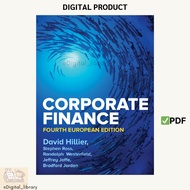 [𝐏𝐃𝐅] Corporate Finance, 4th edition
