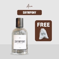[ FREEGIFT ] AIM SYMPHONY  Perfume Minyak Wangi Perempuan Lelaki tahan lama perfume womens men murah