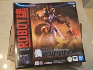 Premium Bandai Robot Spirits 魂限 Robot魂 SIDE MS MSV SP MSN-02 Perfect Zeong ver.A.N.I.M.E. ZEON Model