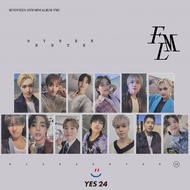 SEVENTEEN 10th Mini Album [FML] (Carat ver.) [YES24 PHOTOCARD]