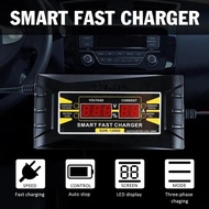 Charger Aki Mobil | Charger Aki Mobil/ Charger Accu / Battery Smart