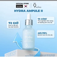 9wishes Hydra Skin Ampule Serum