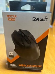 MSTAR W270A無線滑鼠Wireless Mouse