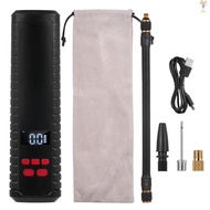 Tire Inflator Portable Air Compressor 4500mAh Electric Air Pump for Car Tires 150 PSI Tire Pump Cordless Tire Inflation with LCD Display for Car Motor  TOP101