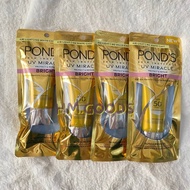 [LAST STOCK] UV MIRACLE BRIGHT SPF 50+Ponds