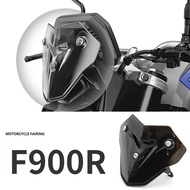 F900R Motorcycle Windshield Sun Visor with Bracket, F900R Motorcycle Windshield