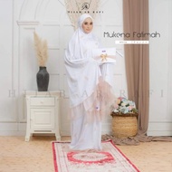 MUKENA by Hijab Arrafi mukena fatimah prangkat ibadah peralatan sholat