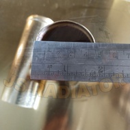 45mm meter radiator hose pipe