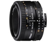 【相機柑碼店】Nikon AF 50mm F1.8 榮泰公司貨