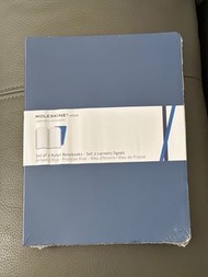 Moleskine Notebook pack of two