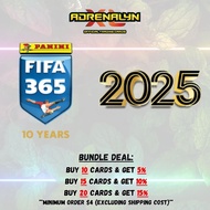 Panini - Adrenalyn XL FIFA 365 2025: Base Cards
