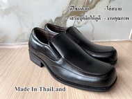 รองเท้าคัชชู ผู้ชาย ใส่ทำงาน ใส่ออกงาน ใส่รับปริญญา งานแต่ง BH3375