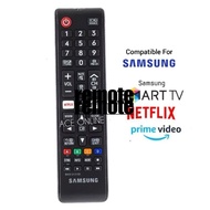 Samsung 4K Smart TV  Remote Control BN59-01315D Compatible With UA43RU7100W, UA50TU7000 UA50RU7100W,