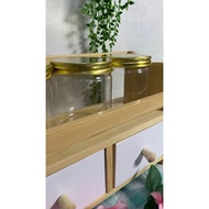 KITCHEN SPICE JAR MINIMALIST SPICE JAR aesthetic SPICE JAR