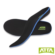 ATTA | Multifunctional Stable Support Arch Insole-Functional Black [333 Home Shoe Shop] Insole Decompression Long Standing