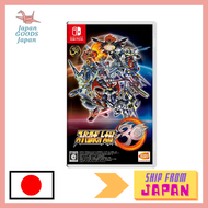[Switch] Super Robot Wars 30  All genuine and made in Japan. Buy with a voucher! And follow us!