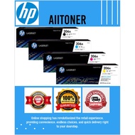 HP 206A / W2110A / W2111A / W2112A / W2113A / ORIGINAL TONER CARTRIDGE