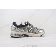 New Balance 860 WL860 NB retro shock-absorbing running shoes mesh breathable sports shoes 36-45 XZNC