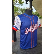 T-SHIRT MSSM SOFTBALL