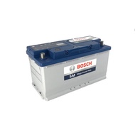 Bosch 58014 Dry Battery