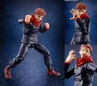 [訂貨] S.H.Figuarts/SHF 呪術廻戰 虎杖悠仁 S.H.Figuarts YUJI ITADORI