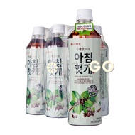 Lotte Raisin Tea (6 x 500ml)