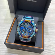 佐敦門市 Casio G-Shock 最新推出 All New MTG-B2000PH-2A MTG-B2000PH MTG-B2000 藍牙 Bluetooth 彩虹 Rare 罕有 Analog 