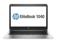 LAPTOP HP ELITEBOOK FOLIO 1040 G3 14" INTEL CORE i7 6TH GEN - 16GB RAM - 256GB SSD STORAGE WINDOWS 10 PRO