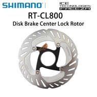 Shimano RT CL800 Ice Technology Brake Disc Center Lock Disc Rotor Road Mountain Bikes Disc CL800 140