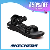 Skechers GO CONSISTENT รองเท้าแตะ รองเท้าแตะลำลองผู้ชาย SK042003