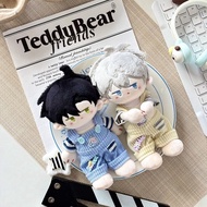 现货 (含娃)捶捶体15cm娃衣恋与深空黎深沉星回祁煜秦彻棉花娃娃10cm衣(含娃)捶捶体15cm娃衣恋与深空黎深沉星回祁煜秦彻棉花娃娃10cm衣