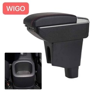 Armrest box for car models, moning, fadin, swit, i10