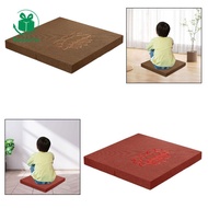 [Kesoto] Square Floor Pillow Meditation Pillow Premium Folding Meditation Cushion Seating Cushion fo
