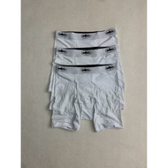 CORTEIZ ALCATRAZ BOXER WHITE 1pcs