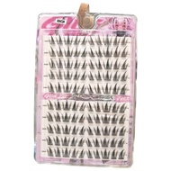 BQI pre-glued false eyelashes