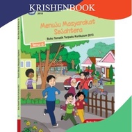 STUDENT'S BOOK Class VI Theme 6 Towards a Prosperous Society