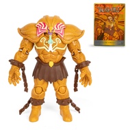 Yu-Gi-Oh! Highly Detailed 7 inch Articulated Action Figure, Limited Edition, includes Exclusive Trad