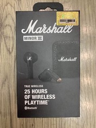 (全新行貨) Marshall Minor III
