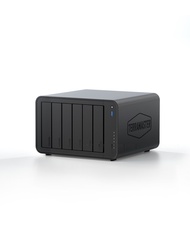 TERRAMASTER F6-425 Pro NAS Server - Intel Core i3-1315U 8GB DDR5 10GbE LAN x 2 USB 4.0 Host x 2 AI-N