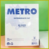 ✧ ➴ ┻ IK LIN Excellent Intermediate Pad Paper Long Pad Writing Pad 10 Pads In One Pack for Grade 5,