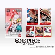 SEALED「ONE PIECE FILM RED」Attendant's Benefits Tutorial Deck 劇場版特典牌組包 (日本限定) 16/6/2026