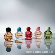 Perfume Sub-bottling 50ml Color Perfume Spray Bottle Perfume Bottle Perfume Spray Bottle Retail YN8T