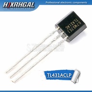 10PCS TL431ACLP TO92 TL431AC TO-92 TL431 new and IC HJXRHGAL
