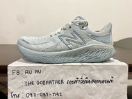 รองเท้าวิ่ง New Balance Fresh Foam X 1080 V12 ไซส์ 41.5 eu, 10 us, 27 cm (เหมาะคนใส่เบอร์ 26.5-27 cm)