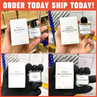 Byredo EDP 10ml Miniature Perfume for Unisex (Blanche, Rose of No Man Land, Mojave Ghost, Bal D’afrique)