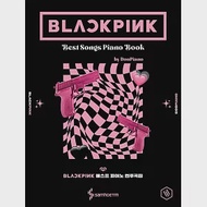 韓國進口樂譜 DUAPIANO BLACKPINK BEST PIANOSONGBOOK (Spring) 鋼琴譜 (韓國進口版)