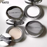 KATO-KATO Powder Makeup Powder Long-Lasting Oil Control Concealer Invisible Pores