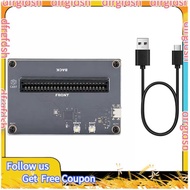 【D&F】N64 Cartridge Dumper Reader ROM N64xCart-Dumper USB-C & Save Backup Tool  64 Retro Game Cart EE