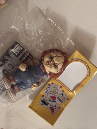 Chucky 扭蛋